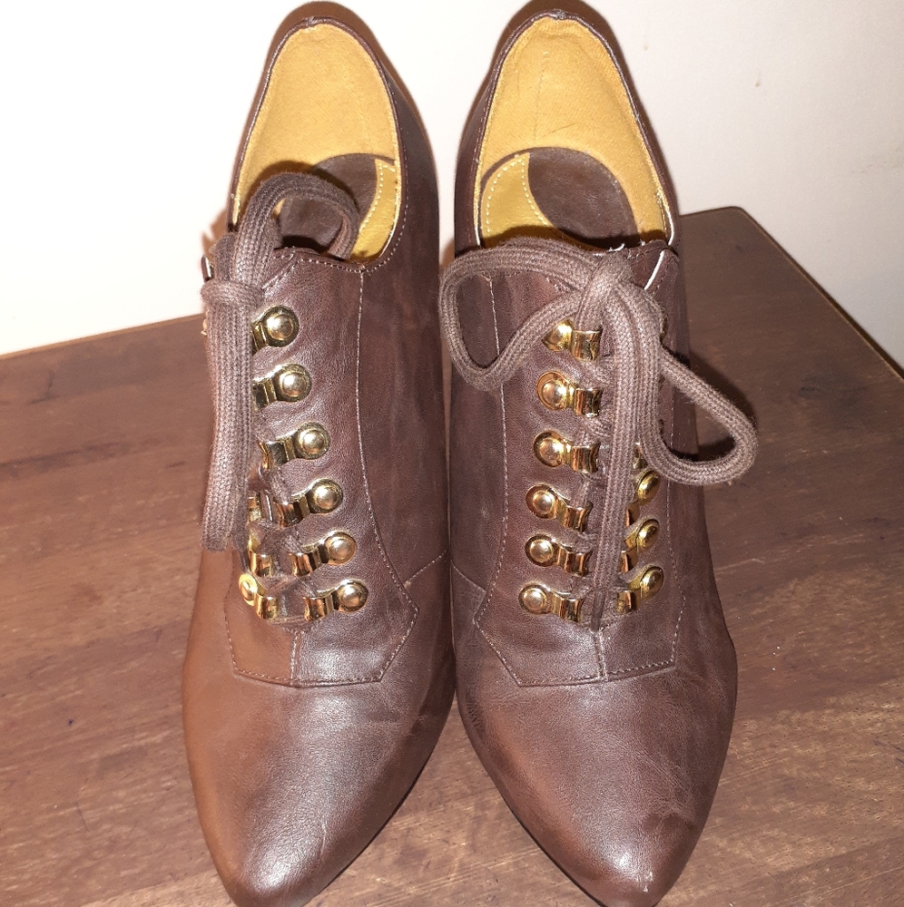 Christian Siriano boots